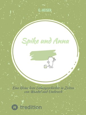 cover image of Spike und Anna
